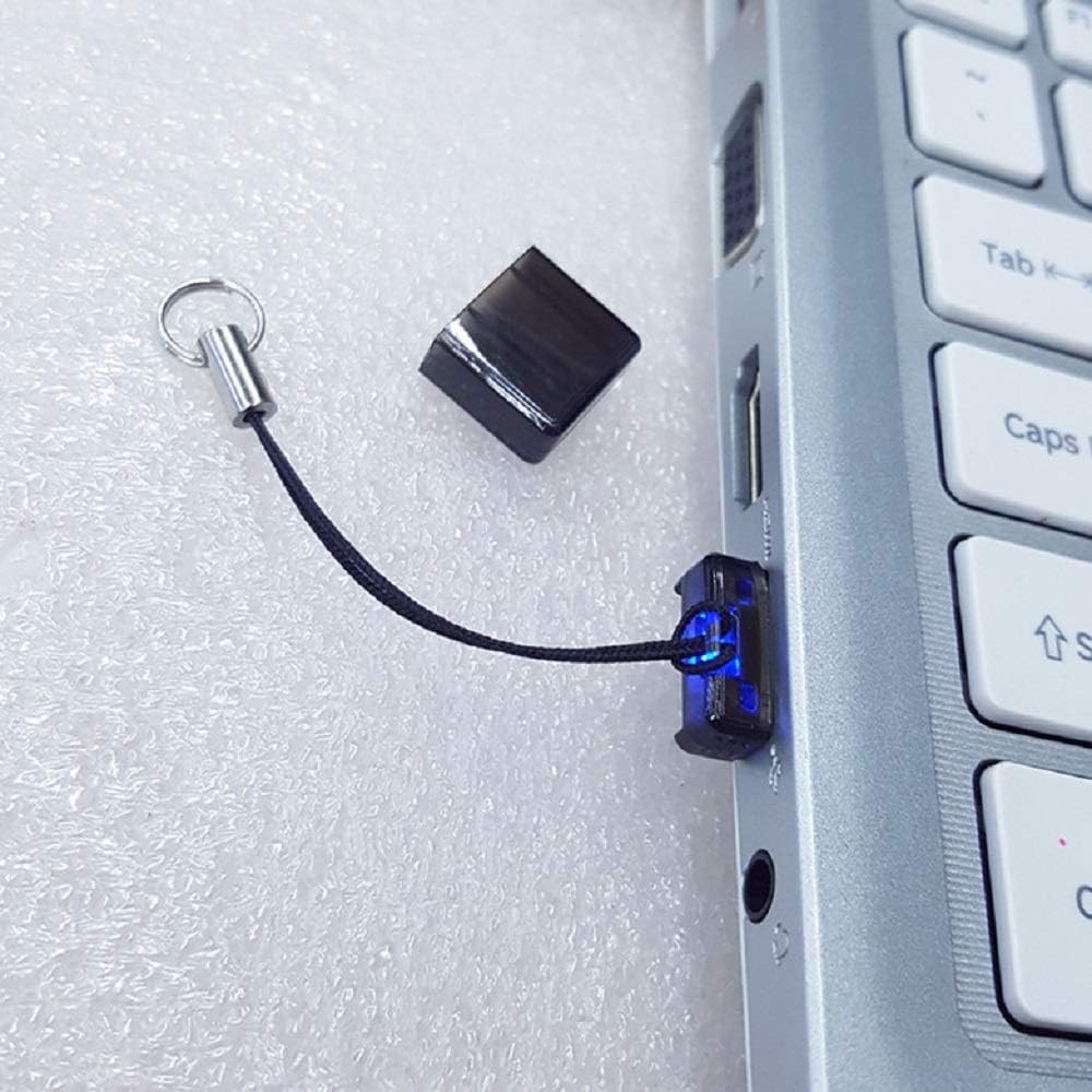 Cotchear Mini Super Speed Micro SD/SDXC TF USB 2.0 Card Reader Adapter