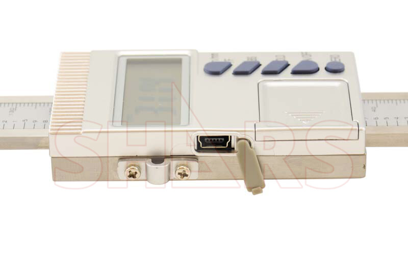 SHARS 6" VERT Digital DRO Scale IP54 for Bridgeport Mill Lathe New Save $14.4 P]