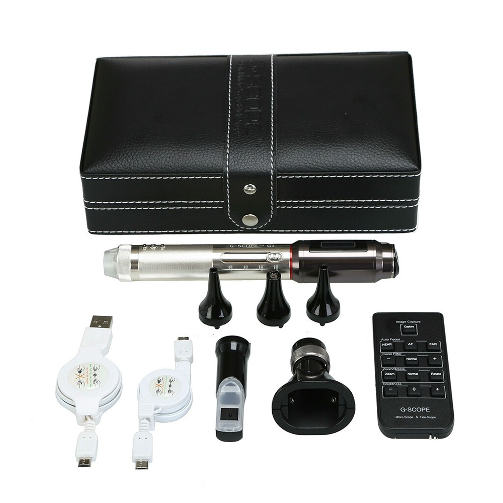 [Genie Tech] Auto Focus Digital Microscope G-SCOPE Standard Fixture SET SGS-D100
