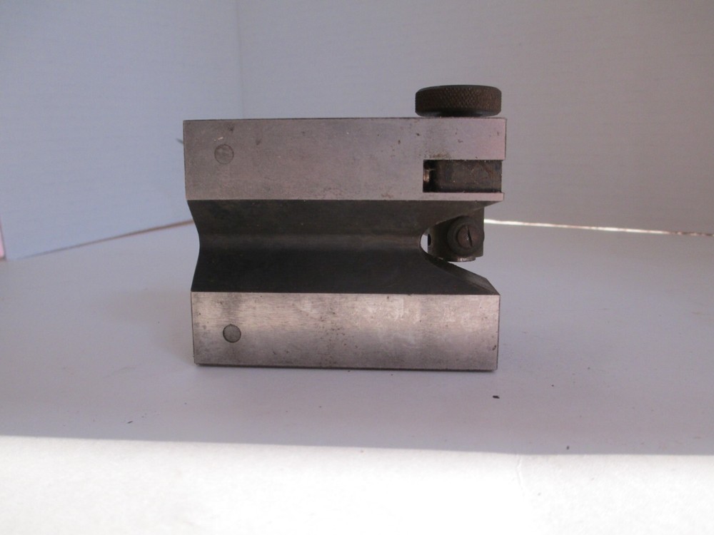 MOORE & WRIGHT No 405 HEIGHT GAGE VINTAGE PRECISION Tool Scribe C69