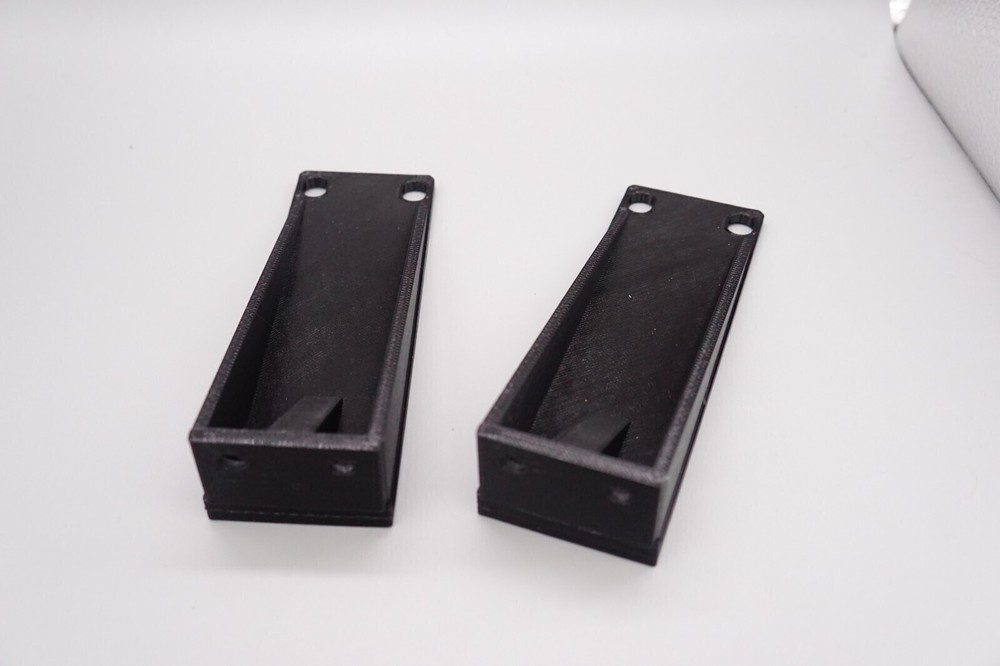 Rack Ears (2-Pack) for RME Fireface UC/UCX Audio Interface