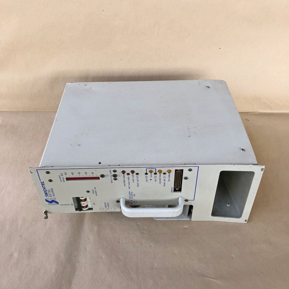 SWICHTEC E2733 RECTIFIER