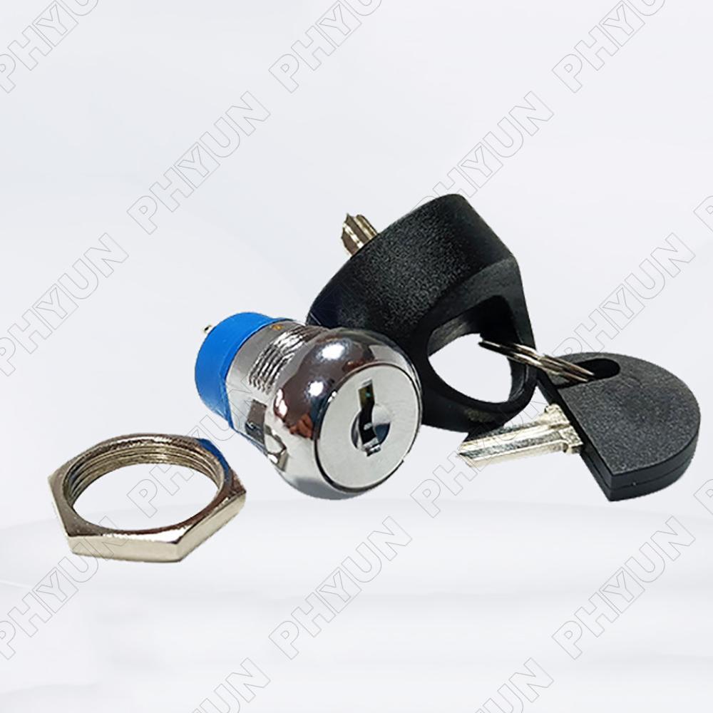 Spare Start On/Off Ignition Switch Lock With 2 Keys For Pride Mobility Ccooters