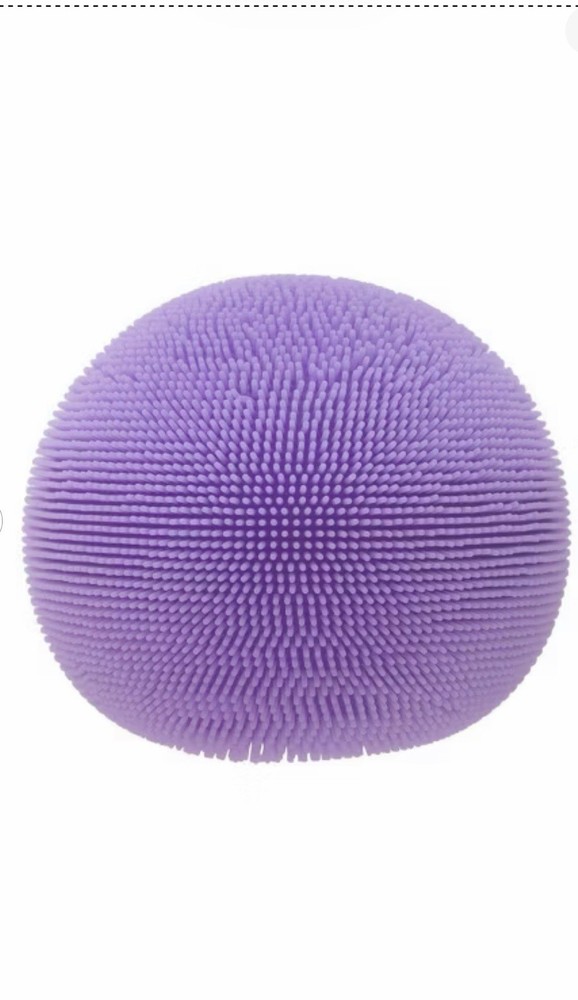 NWT One NeeDoh Fuzz Ball Random Color
