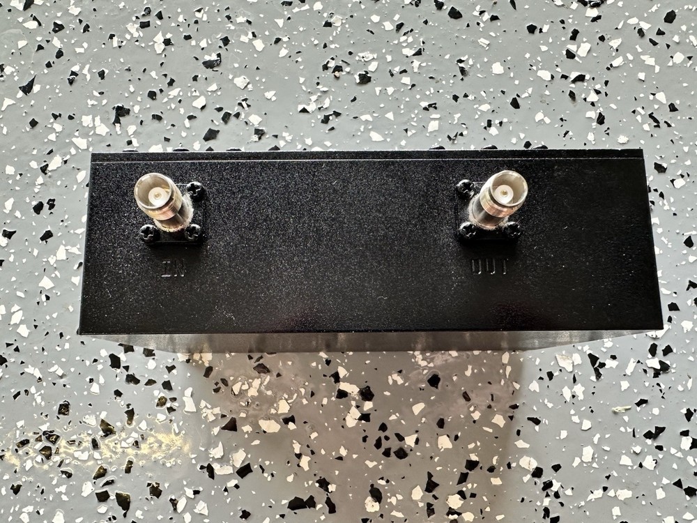 Bird Technologies RF Band Pass Filter 700/800MHz TESTED!