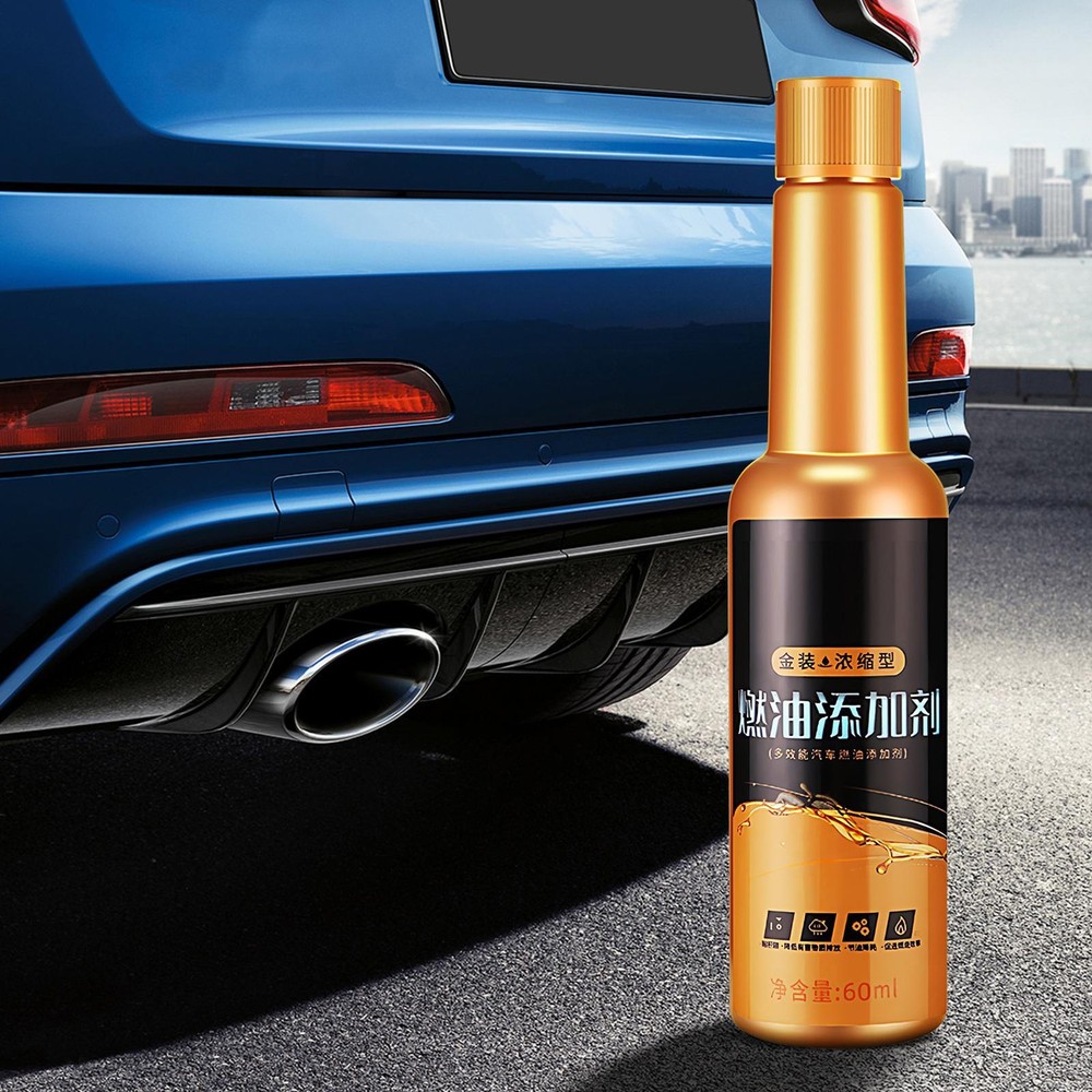 Engine Carbon Cleaner Catalytic Converter Cleaner 60ml Engine Flush elegant