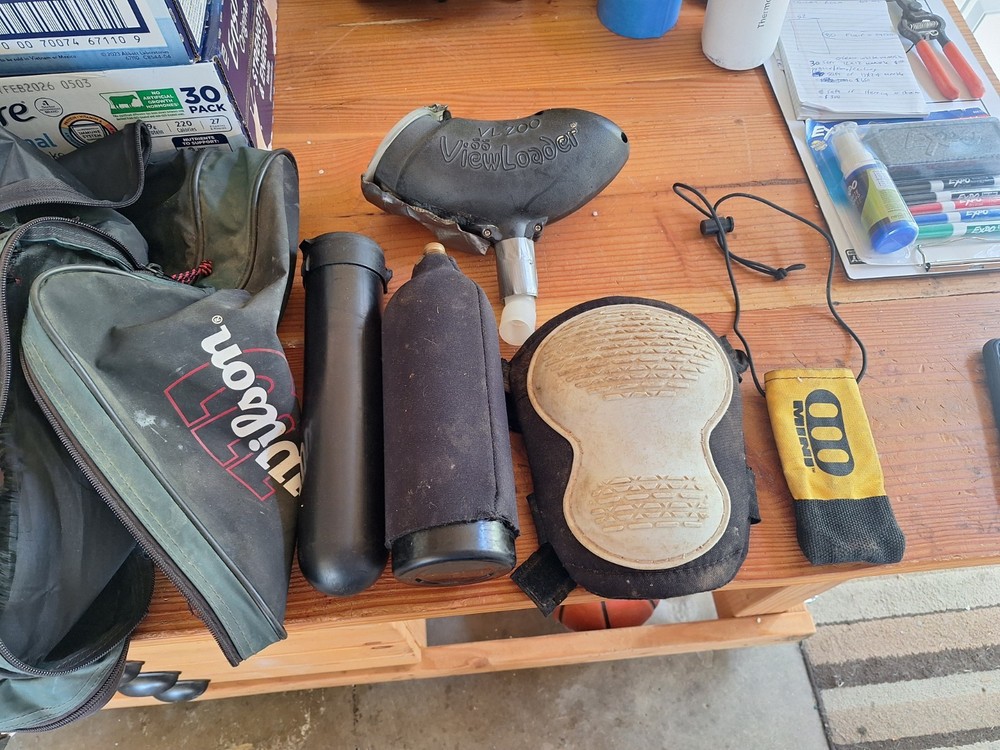 Invert Mini Paintball Marker