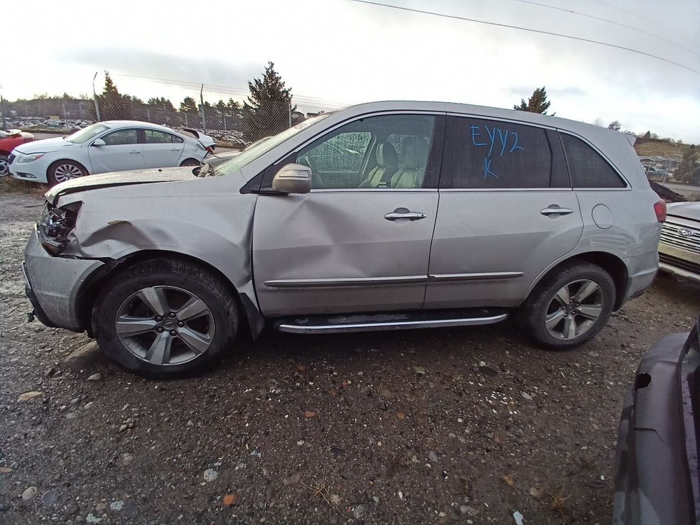 Auto Transfer Case 3.7L From 2012 MDX (11440767