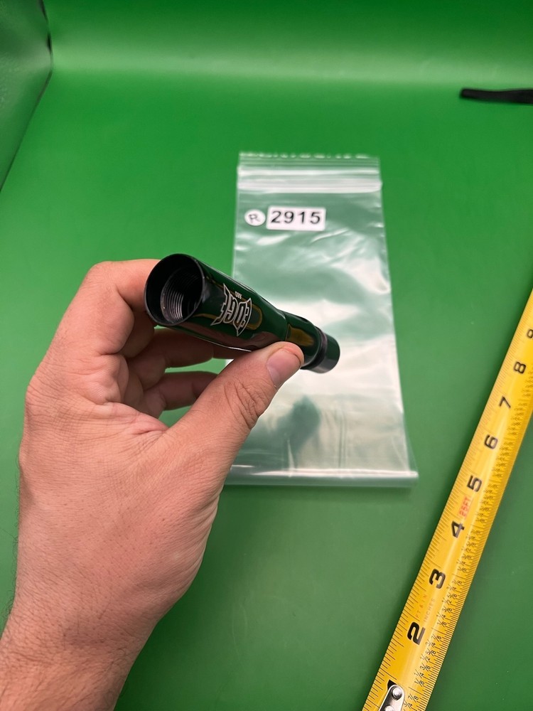 J&J Edge Paintball Barrel Back 693 Bore Autococker Thread