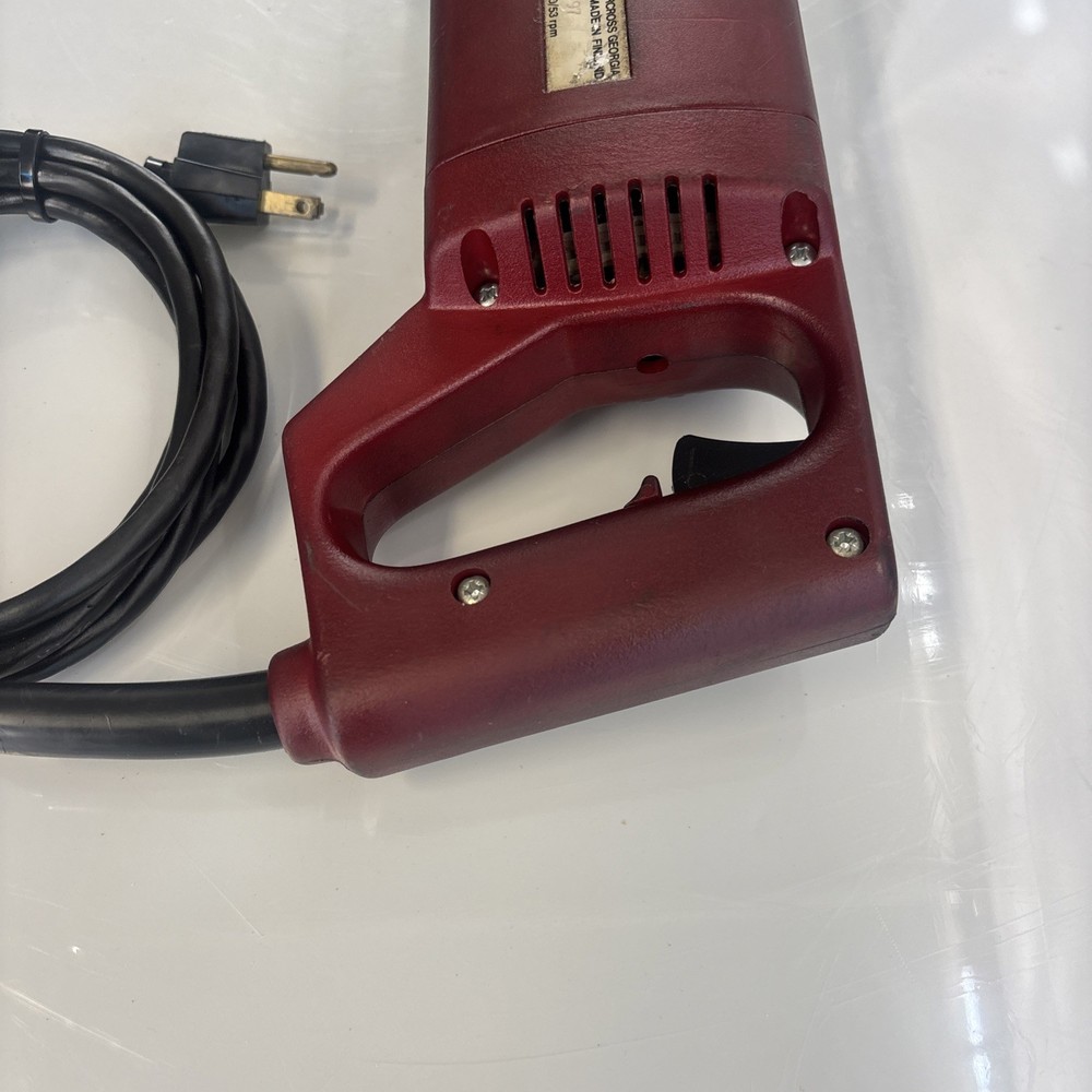 T-Drill Model T-55G Copper Pipe Tee Forming Machine T-Drill Tool Only