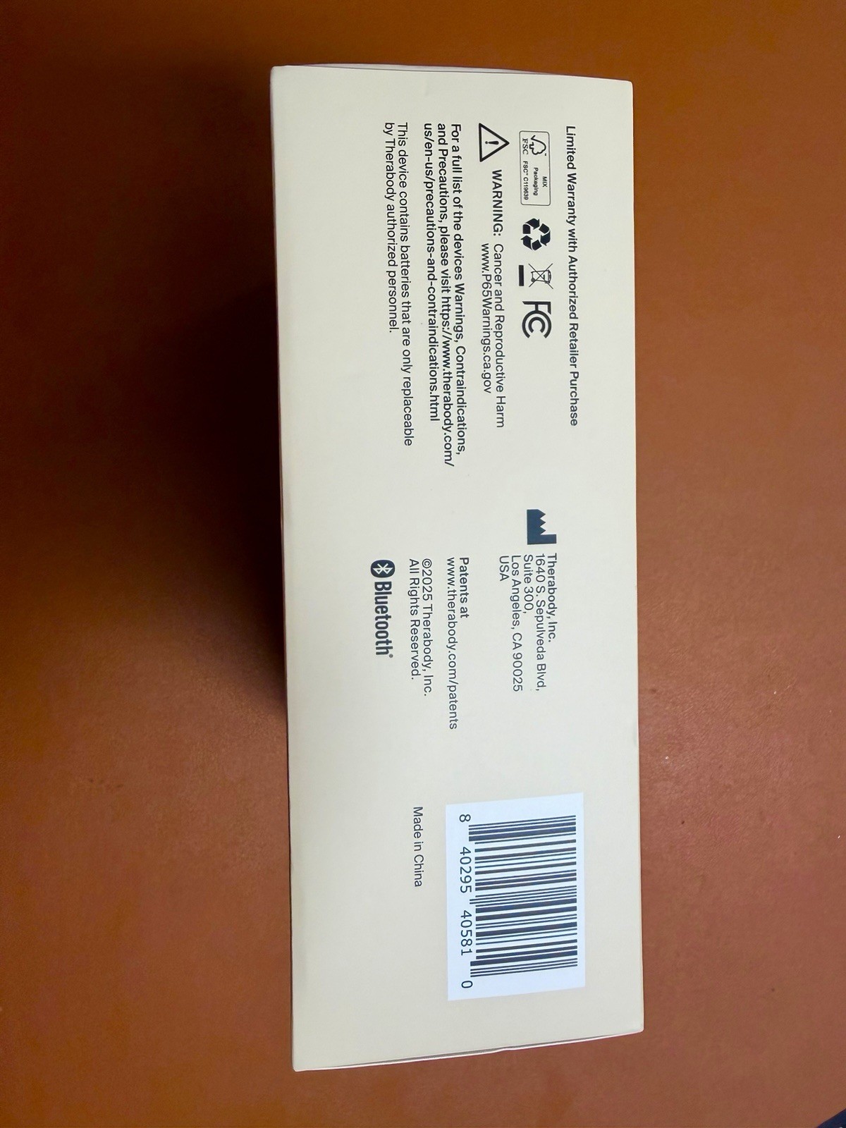 Theragun Mini 3rd Generation Quick Pain Relief - Brand New Sealed 100% Original