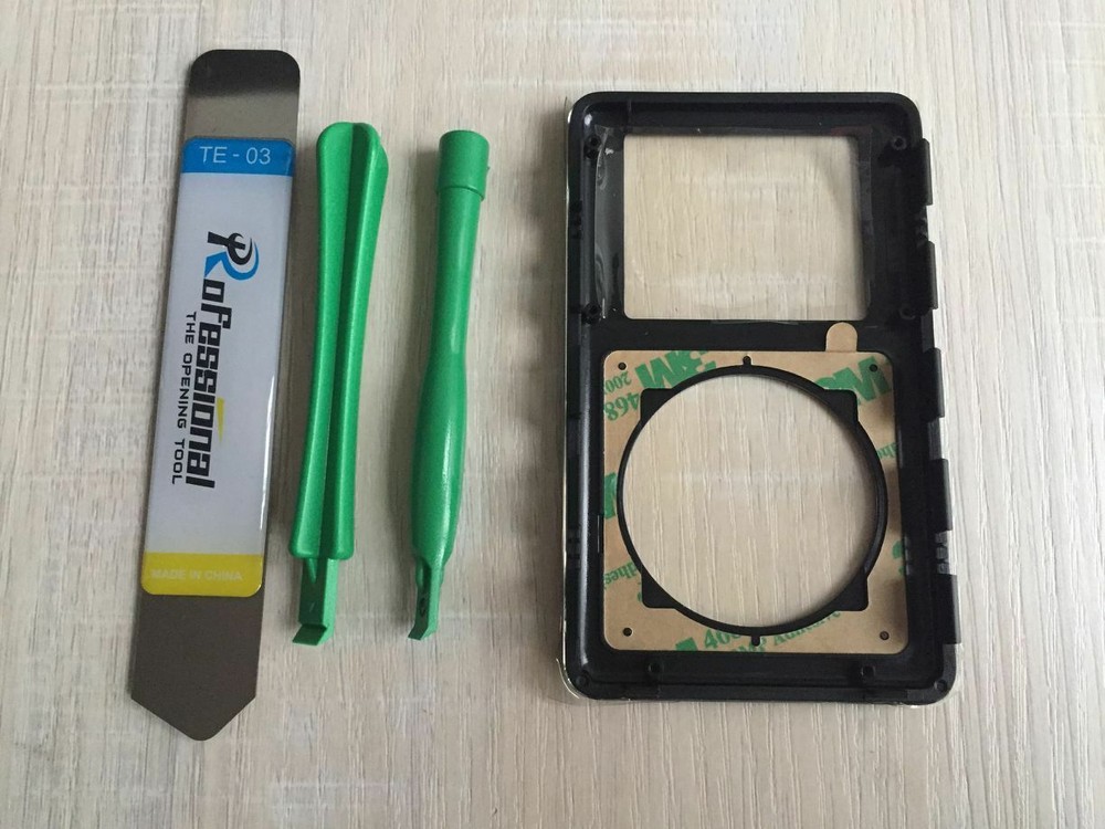 For Apple iPod 4 4th Gen Replacement Front Housing Shell FacePlate Case Panel