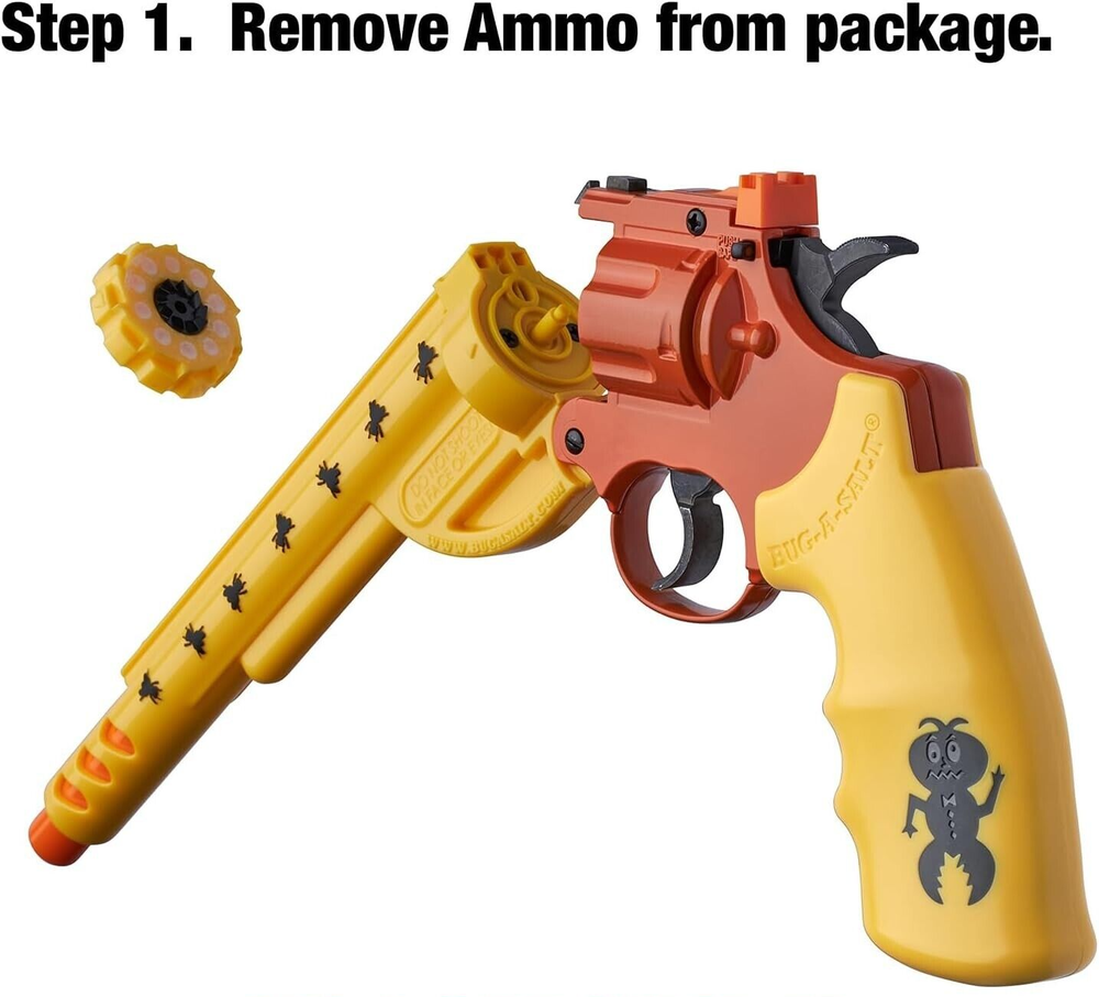 SHRED-ER Ammo 12 Pack