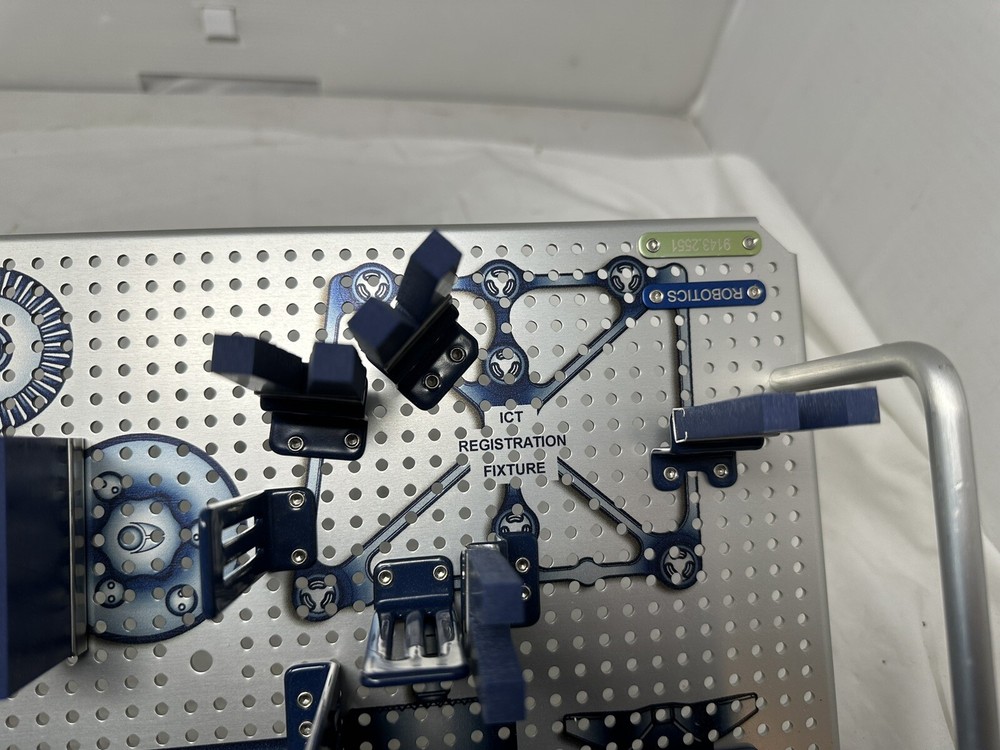 Robotics Sterilization Tray Insert #9143.2551