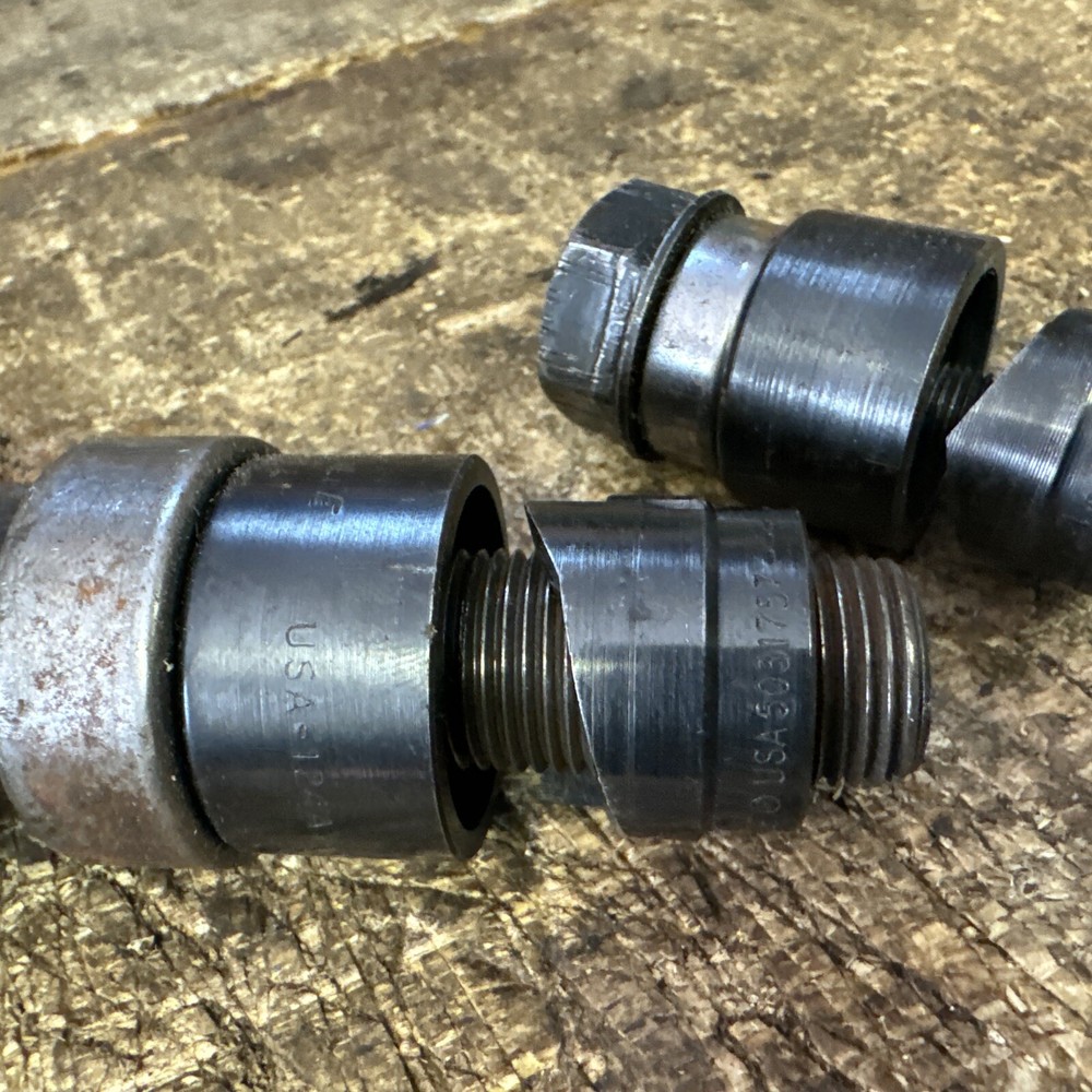 Greenlee Knock Out Set