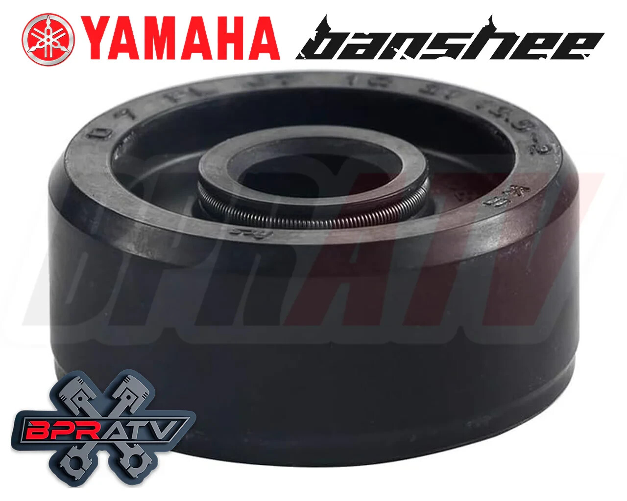 Banshee BILLET Water Pump Gear Impeller Bearing Seal Gasket Upgrade Repair Kit