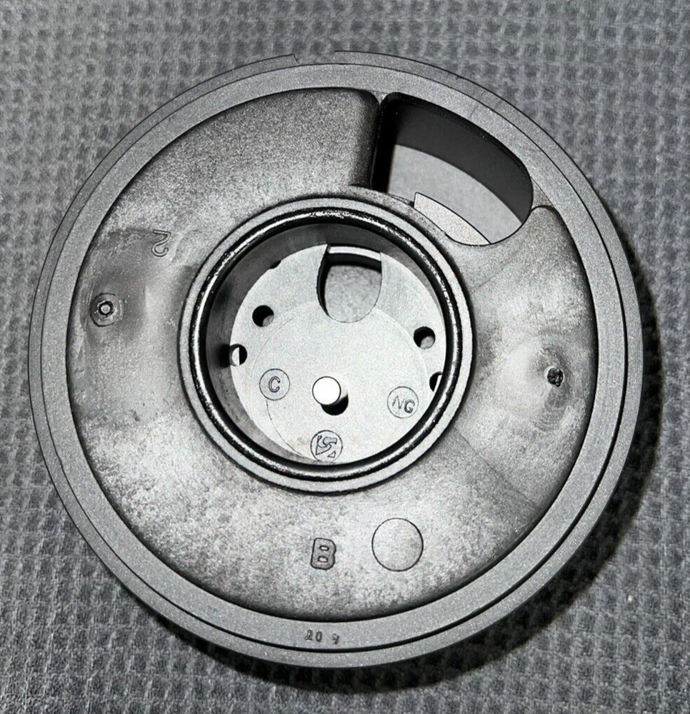 OSCILLATING PISTON CHAMBER ROCKSYN ILL 23A FOR 2" SRH COMPOUND METER 831054
