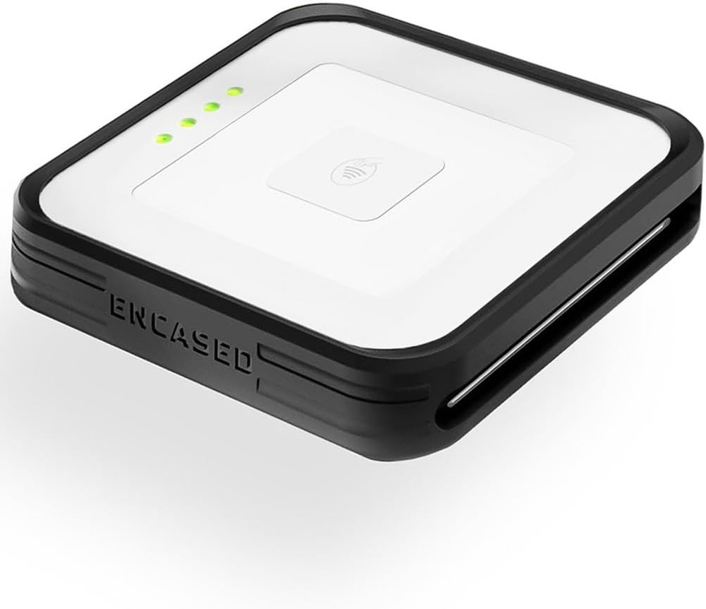 Protective Grip Case for Square Card Reader Contactless and Chip (2Nd Gen Only)