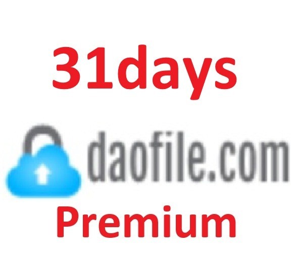 Daofile  31days Premium