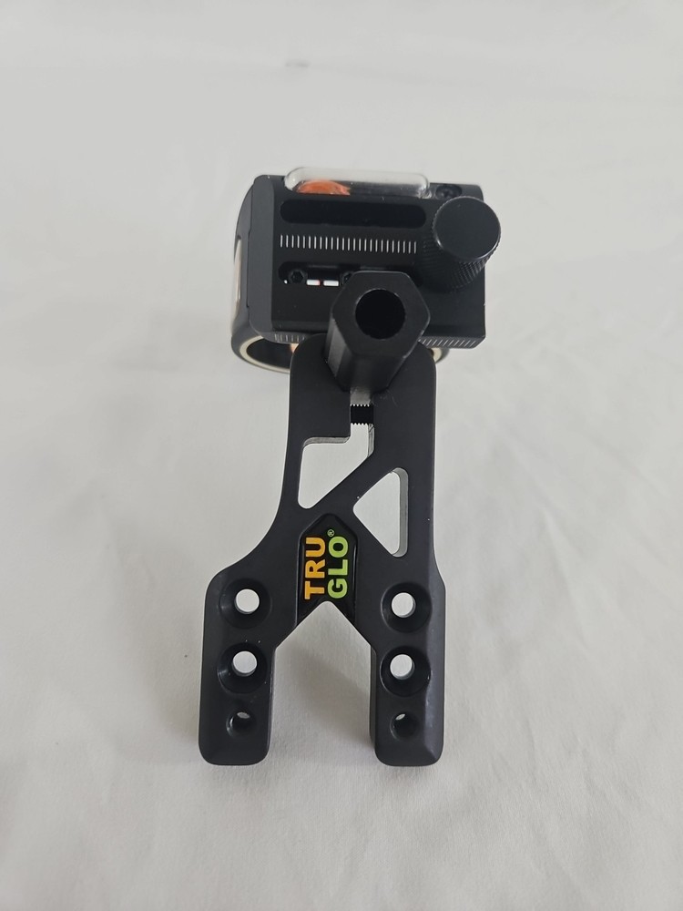 Tru Glo 5 Pin Bow Sight Hunting Compact Bow