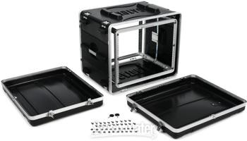 Gator G-SHOCK8L Shockmount Rack Case
