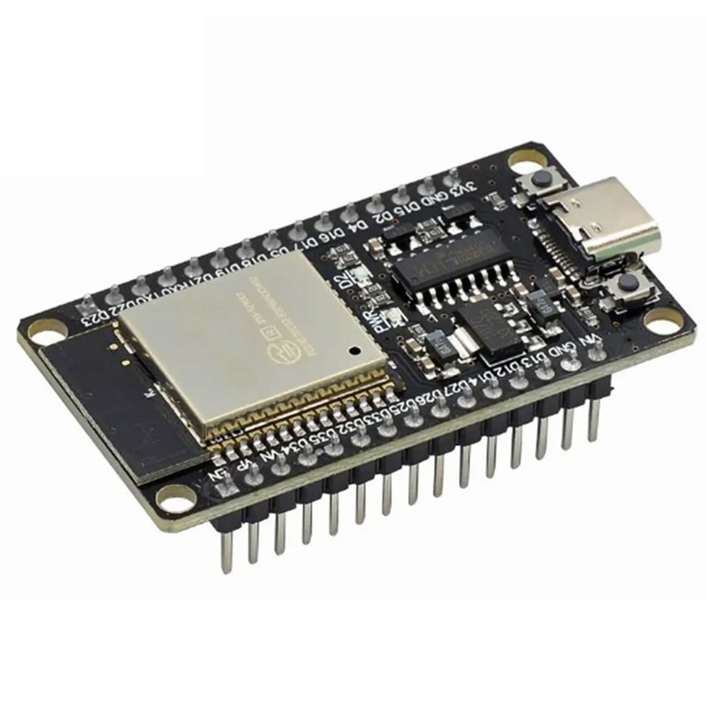 USB Type-C Development Board CH340C WiFi + Bluetooth - Low Dual Core E8143