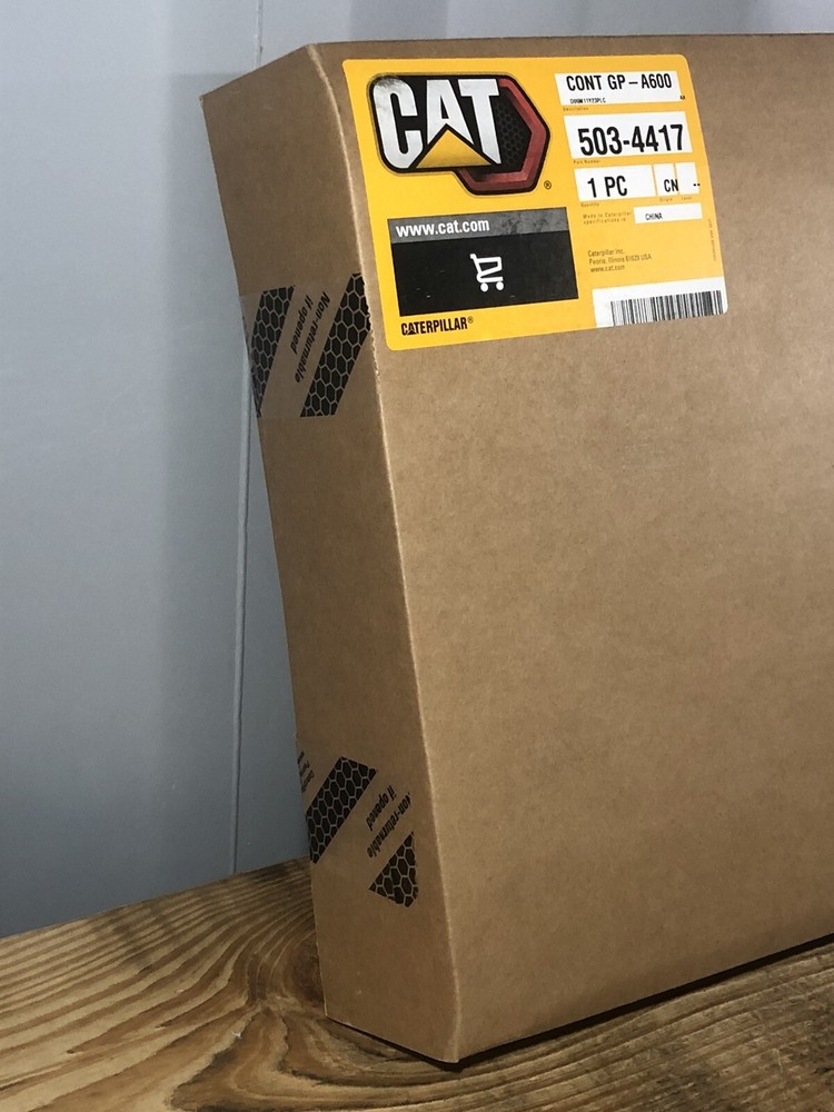 New Caterpillar 503-4417 EMCP 4.4 Control Panel