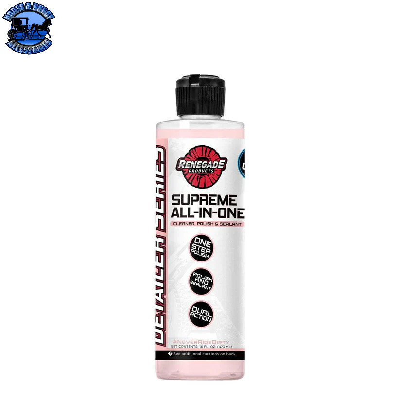 Supreme Polishing Compounds-16oz