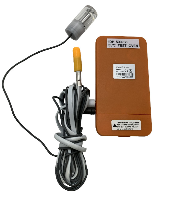 Elitech GSP-6G Digital Temperature Humidity Data Logger