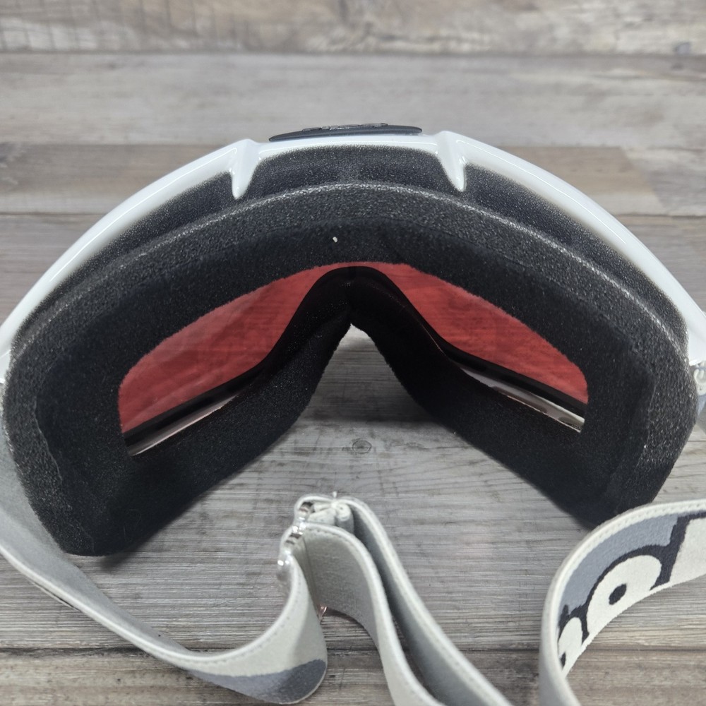 Bolle Ski Goggles White