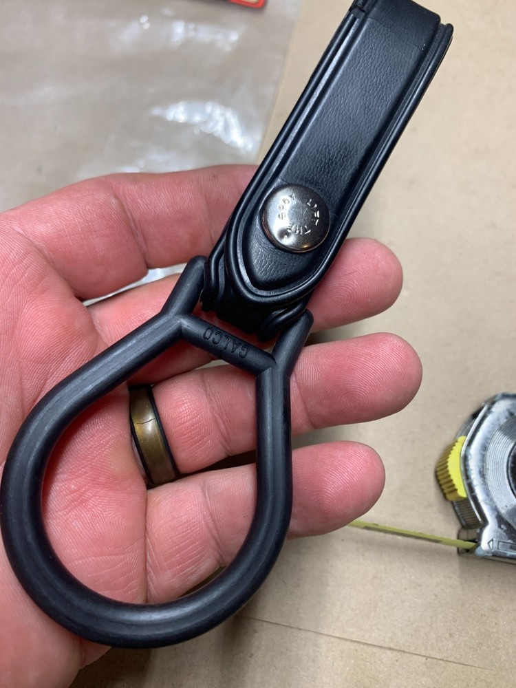 Galco 1 3/4" Flashlight Belt Ring