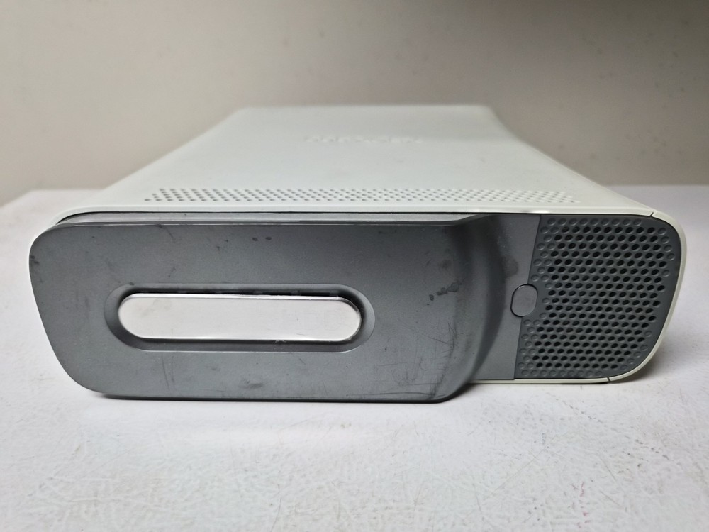 Xbox 360 Console Only White Untested As Is