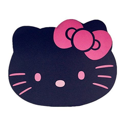 Hello Kitty Styling Mouse Pad For Computer PC Laptop Non Slip Table Rubber Mat
