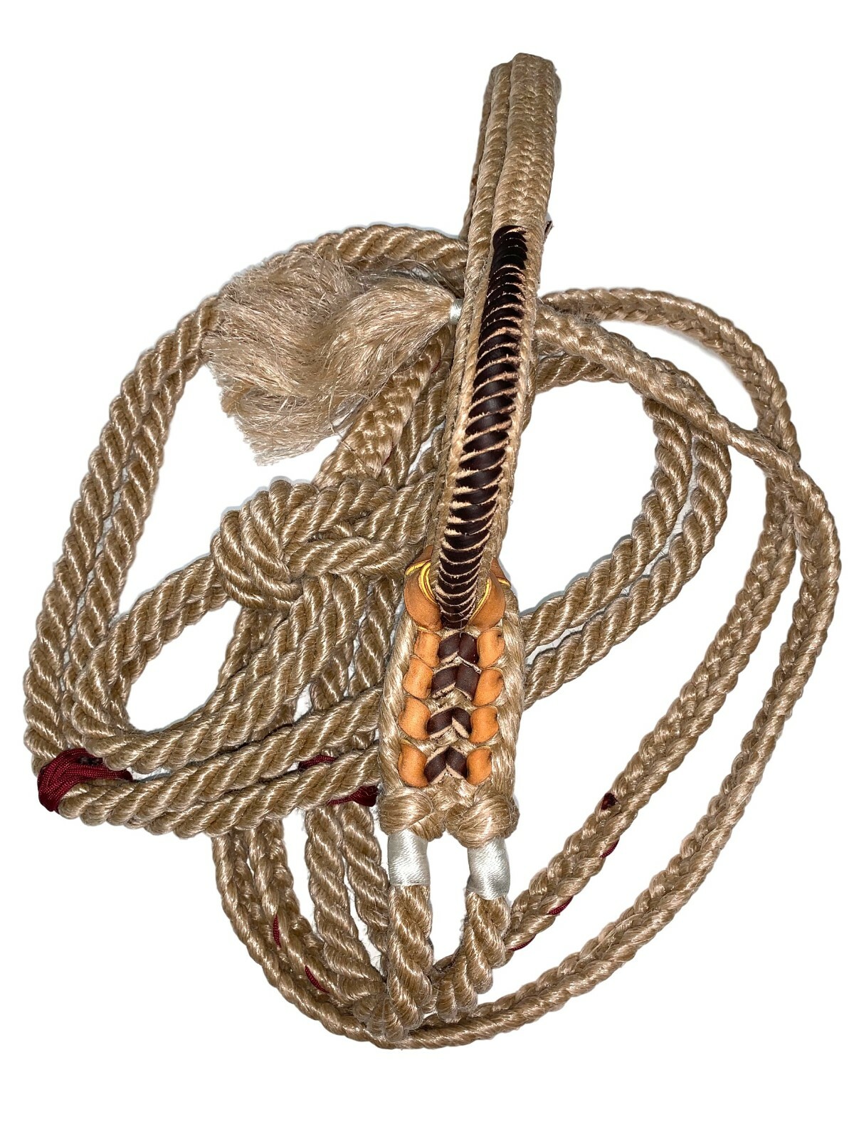 Bull Rope 9/5 Left Hand