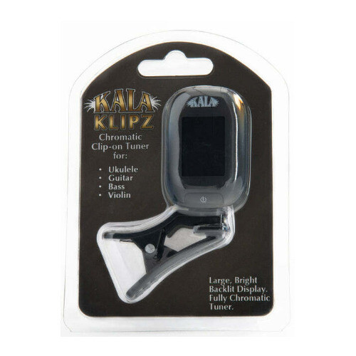 Kala Makala Soprano 4 String Ukulele Pack