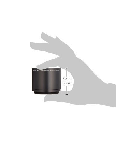 Conversion lens adapter CLA-13 for OLYMPUS digital camera STYLUS1