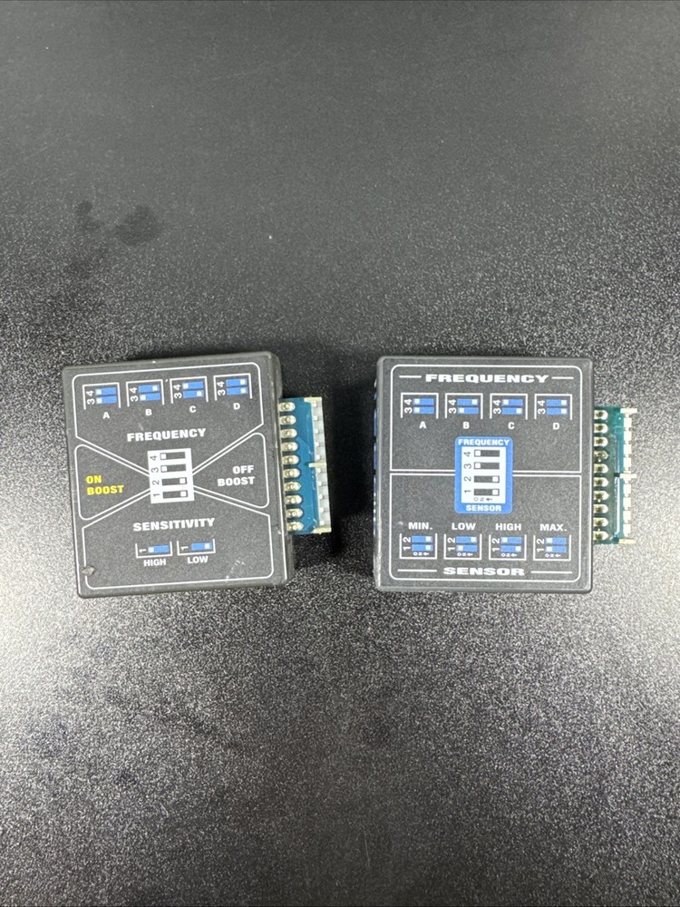 Elite Access Systems Vehicular Loop Detector Vehicle Detection System (UNTESTED)