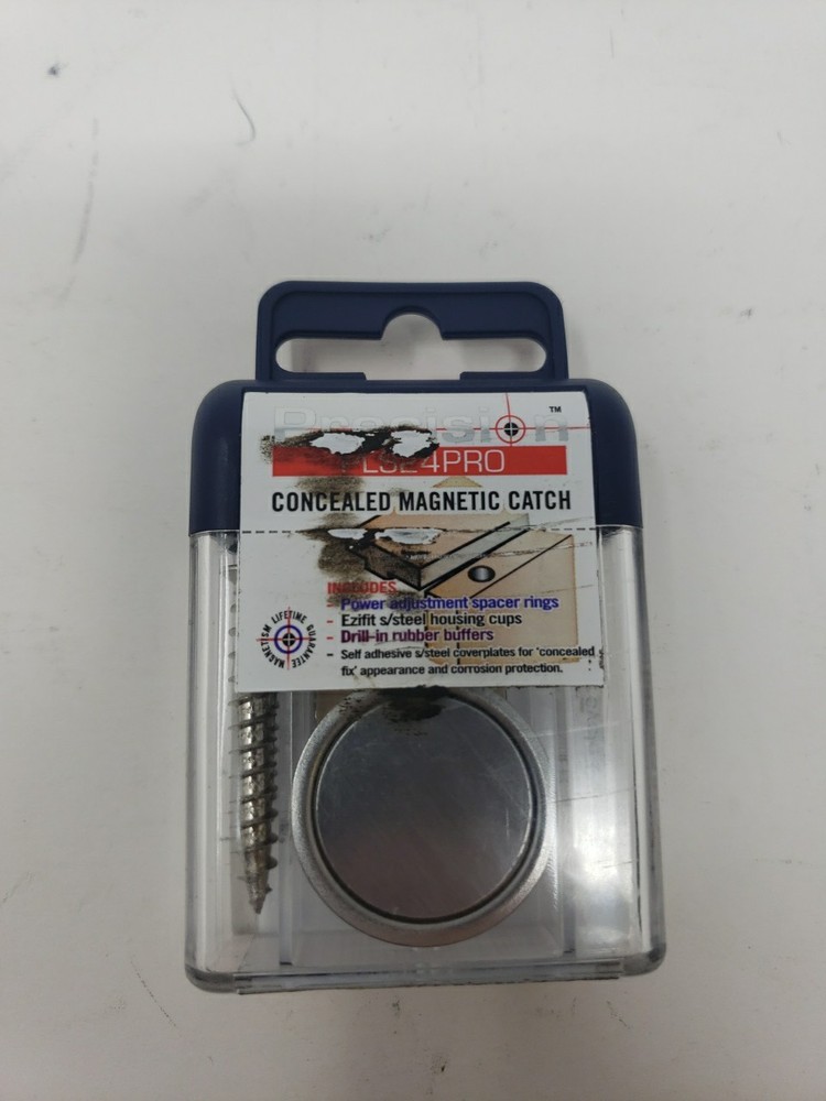 2 Precision PLS24PRO Concealed Magnetic Catch