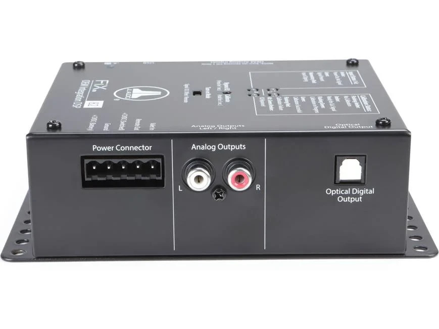 JL Audio FiX-82 Digital Signal Processor DSP for FACTORY INTEGRATION