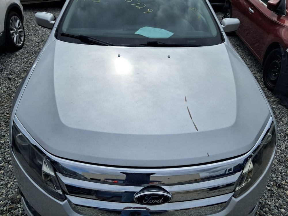 FUSION 2012 Glove Box 4815711