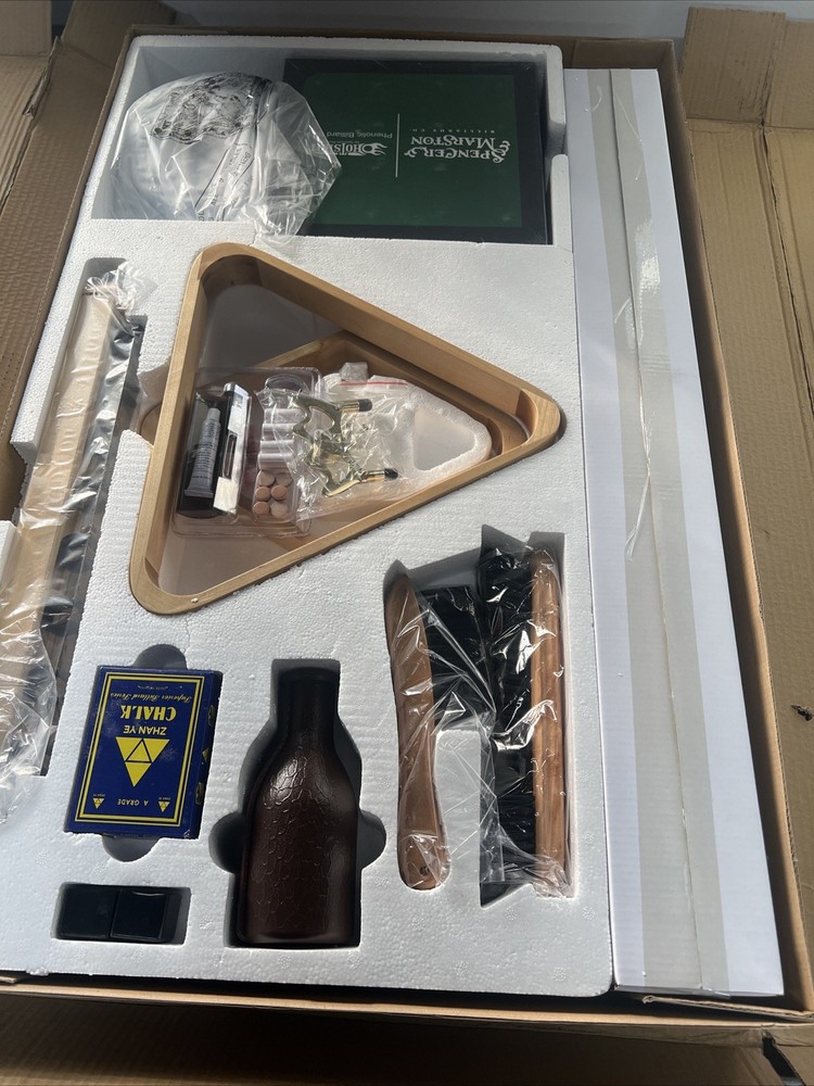 Spencer Marston Accessory Kit Silver Kit