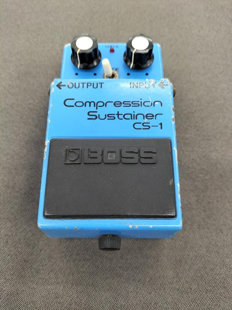 BOSS CS-1 SUSTAINER