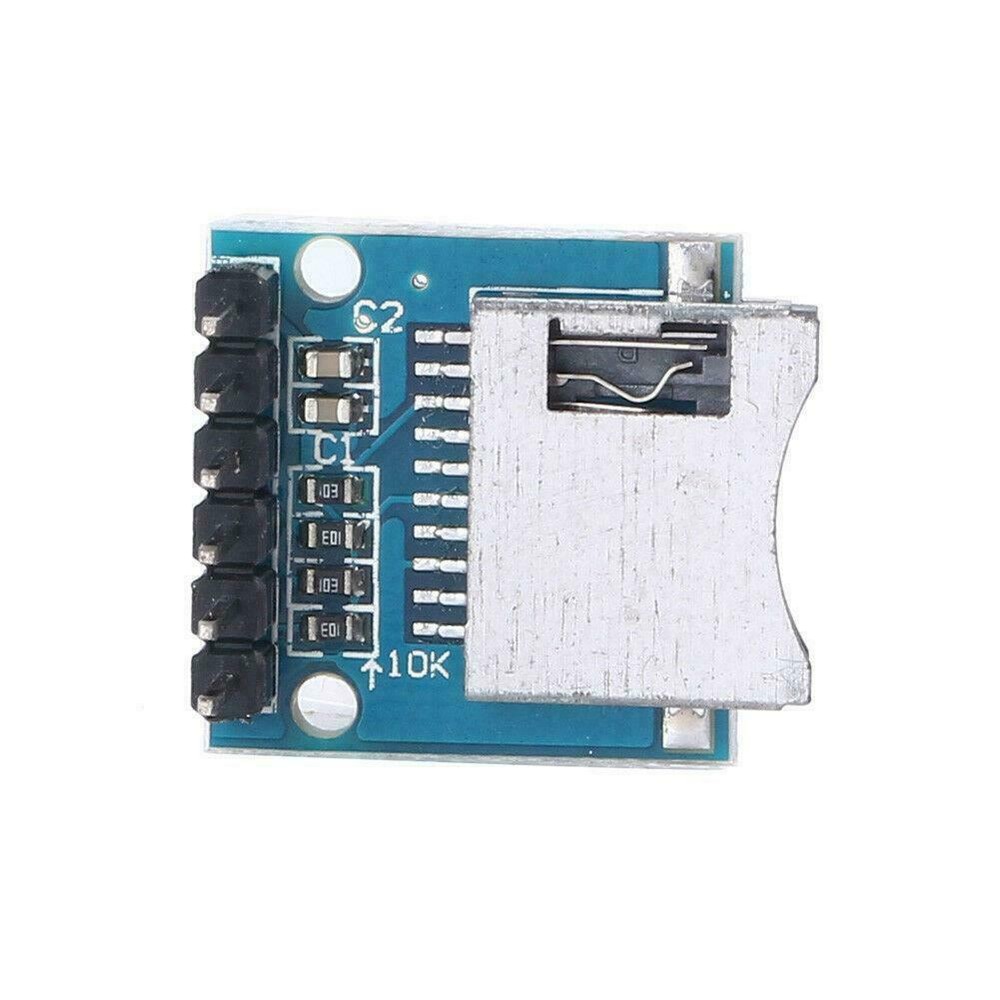 1 x TF Micro SD Card Module Mini SD Memory Module for Arduino AVR SPI Interface