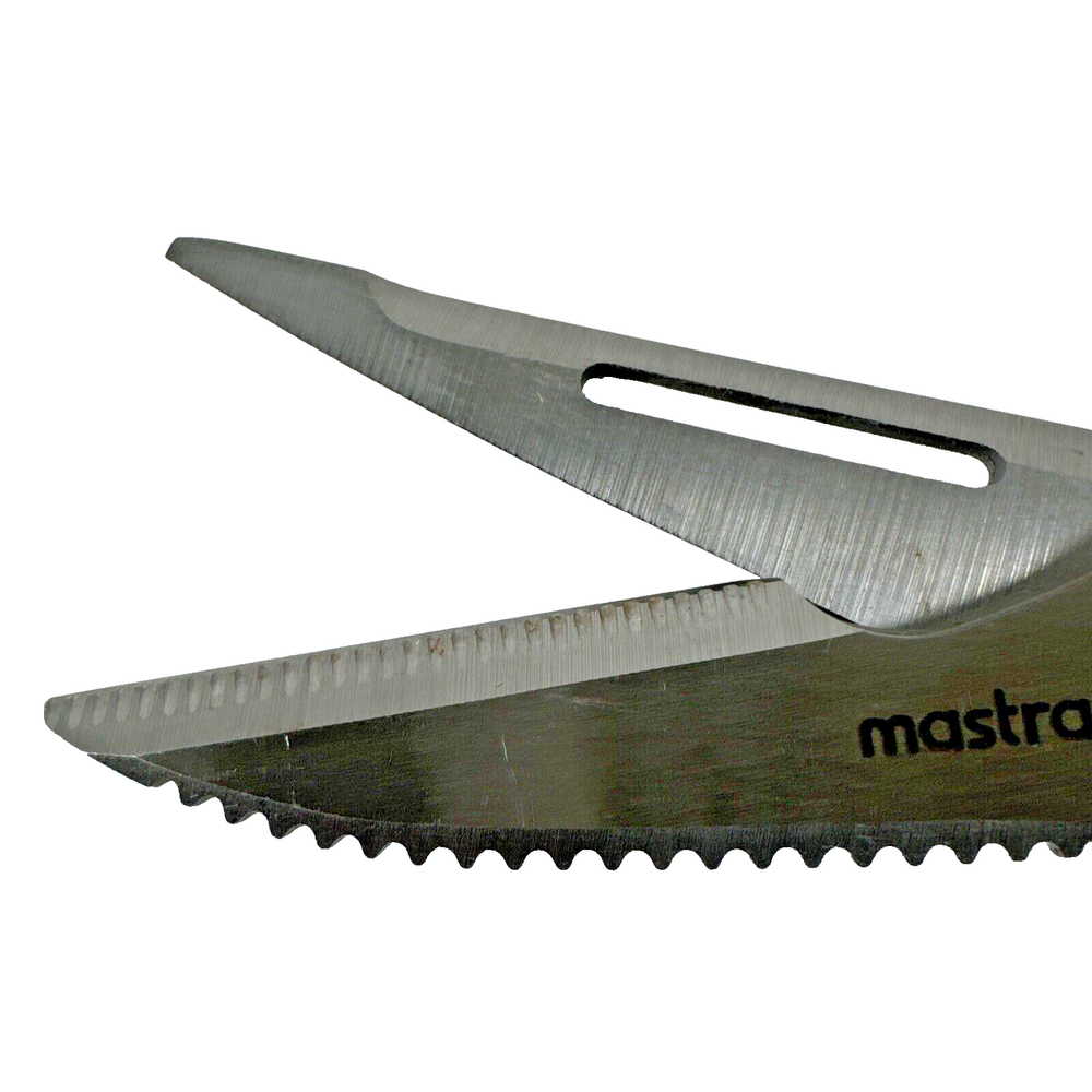 Mastrad Multifunctional Scissors with Magnetic Holder Kitchen Scissors