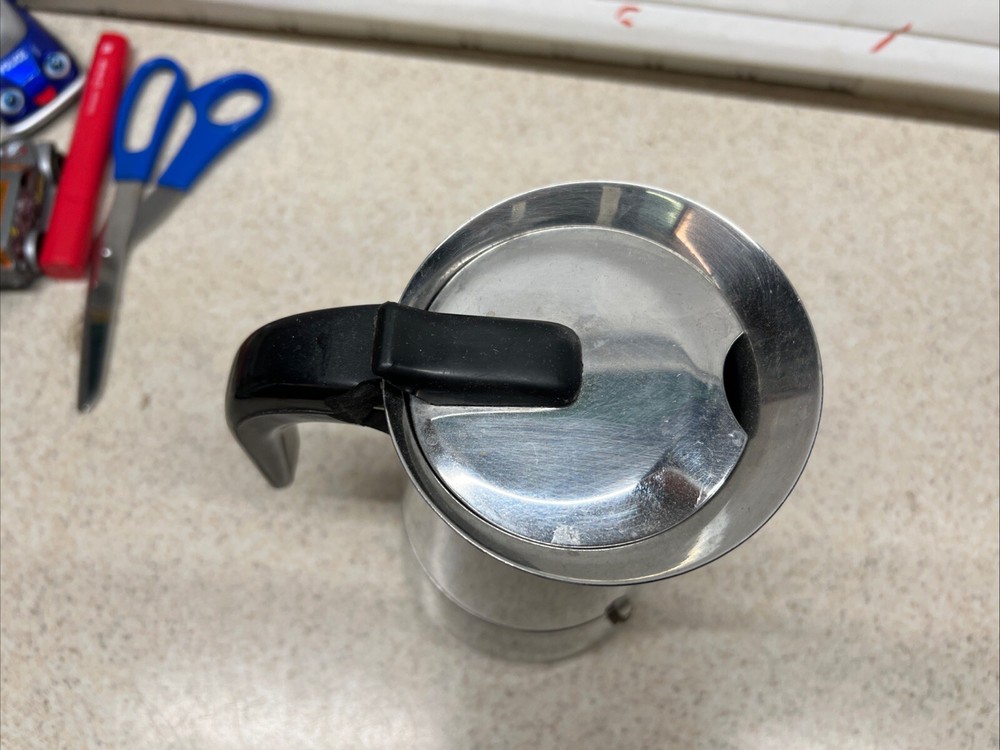 Stove Top Espresso Pot, UNTESTED