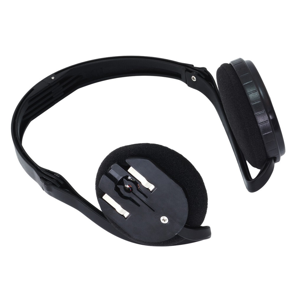 XP Deus Replacement Backphone Headband – WS4/WS6 Module Compatible (D096)