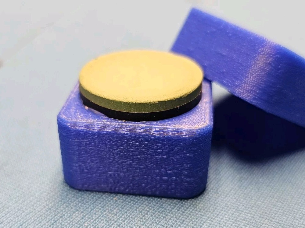 Pool Cue Chalk Holder
