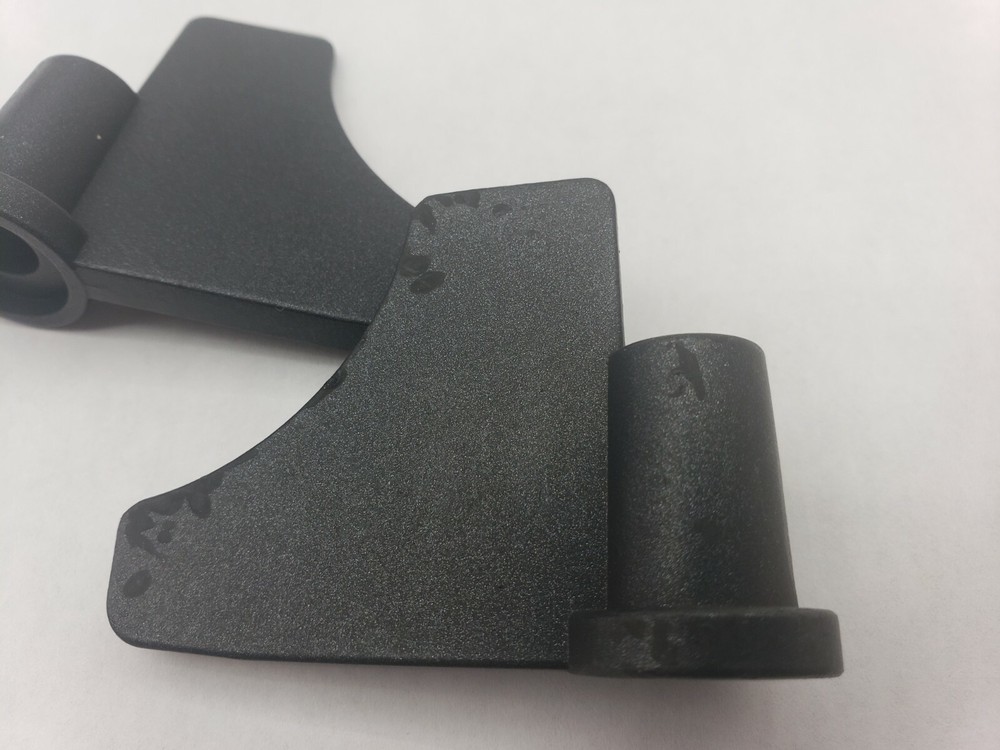 2 West Bend 41410 Bread Machine Paddle Kneading Blade Part baker maker Set