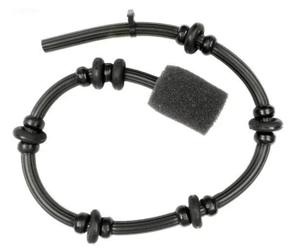 Polaris Sweep Hose Complete, Black