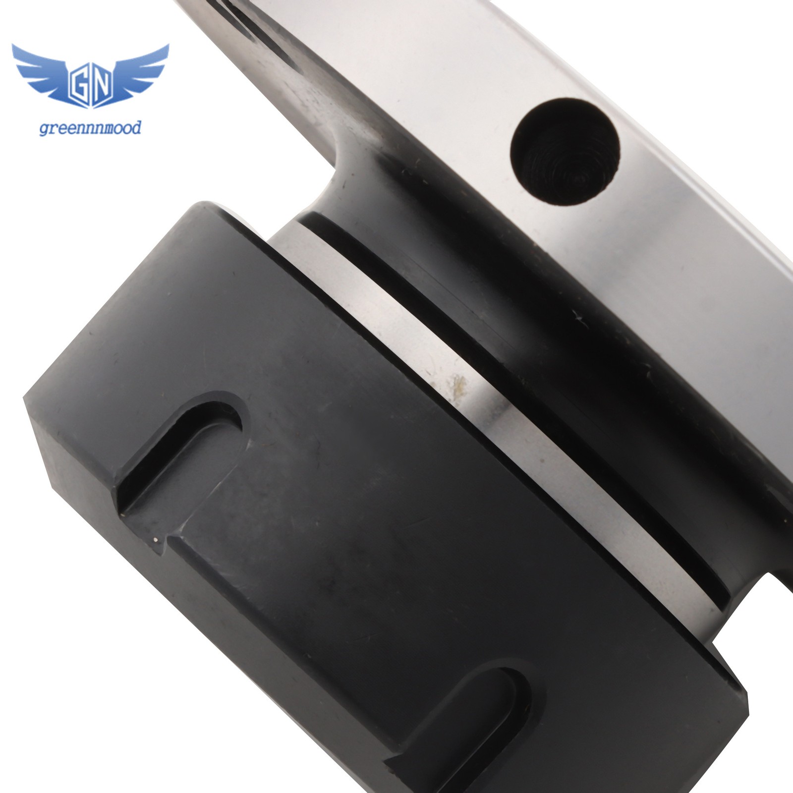 ER40 Collet Chuck 100mm Diameter Compact Lathe Tight Tolerance with 1 ER Wrench